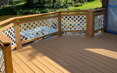 Is Staining or Painting Better for Fence Life Span?
