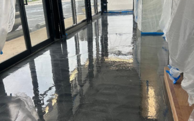 What Are the Long-Term Benefits of Epoxy Flooring?