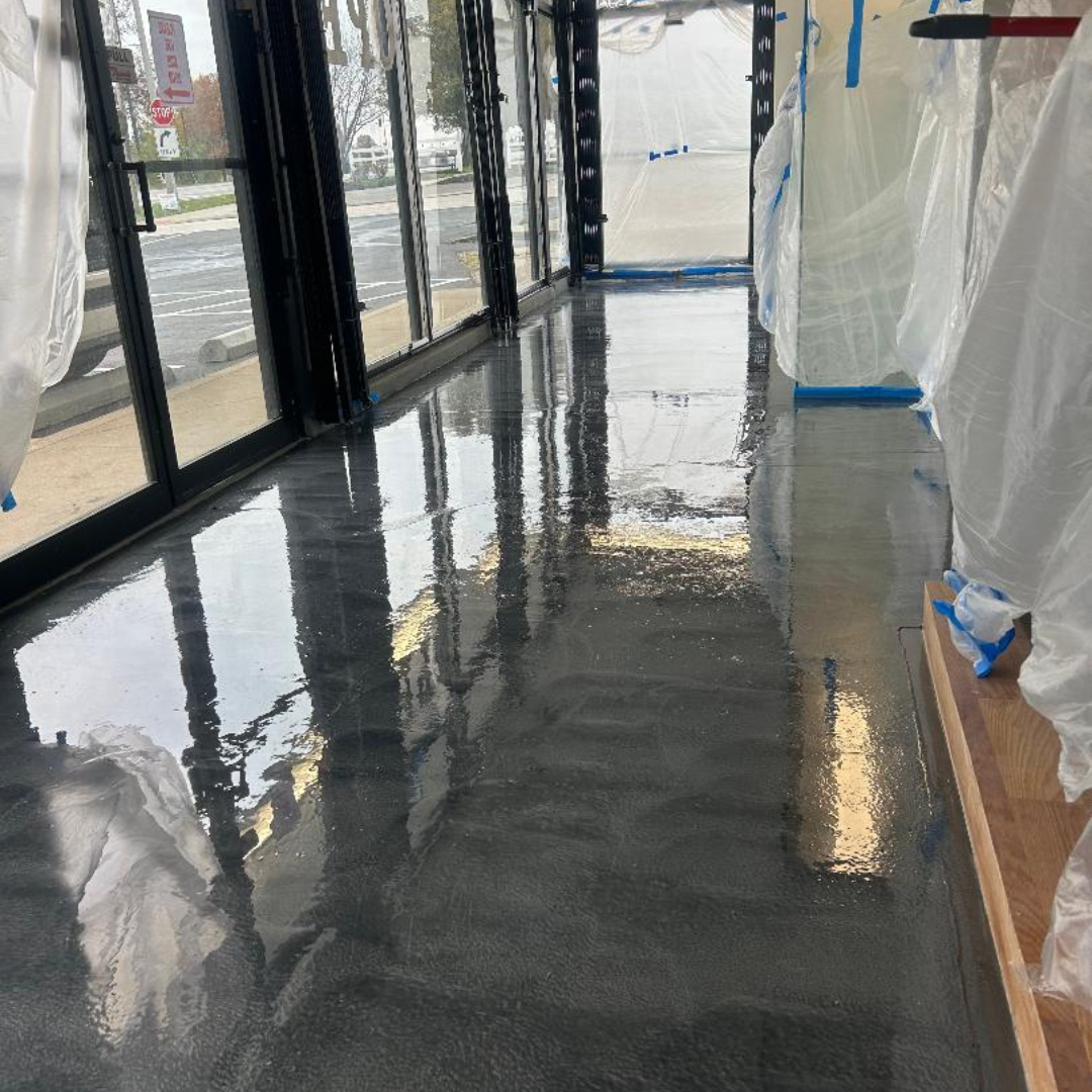 Pressure Washing