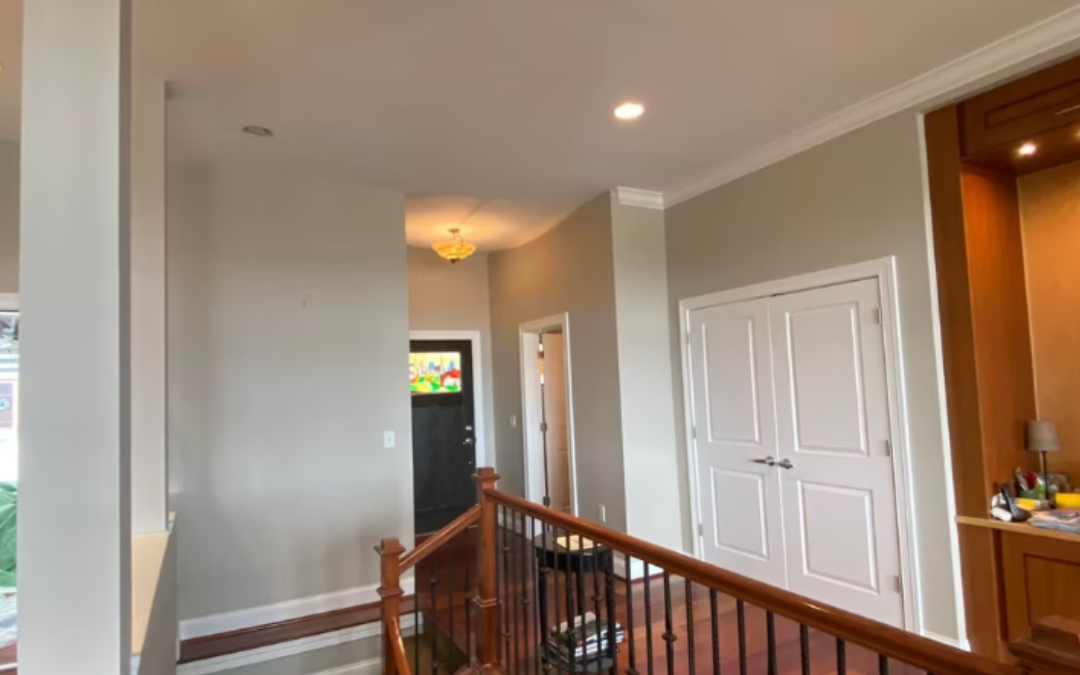 Can New Paint Really Make a Room Look Bigger or Brighter?
