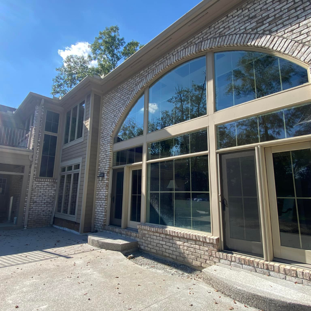 Pressure Washing