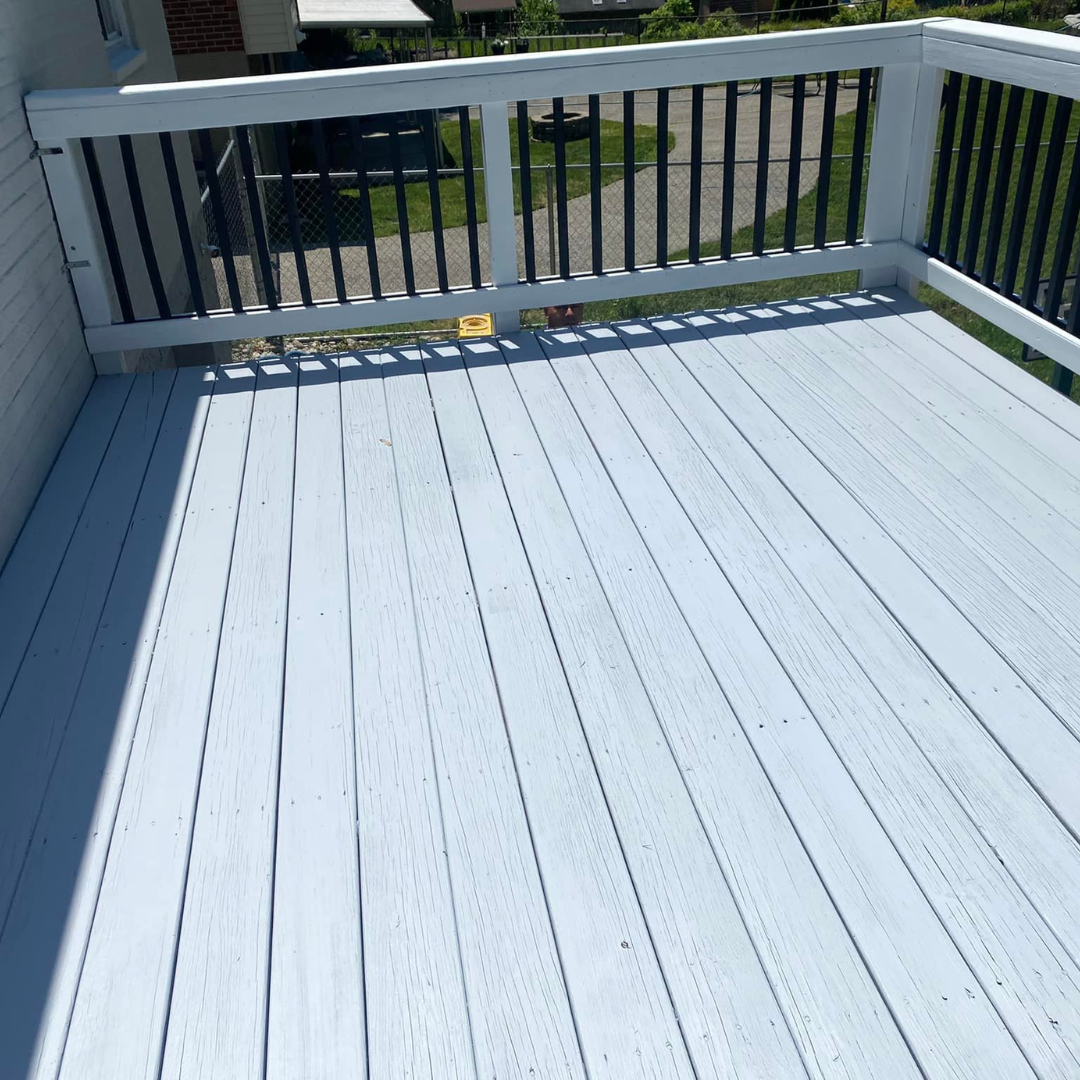 Pressure Washing