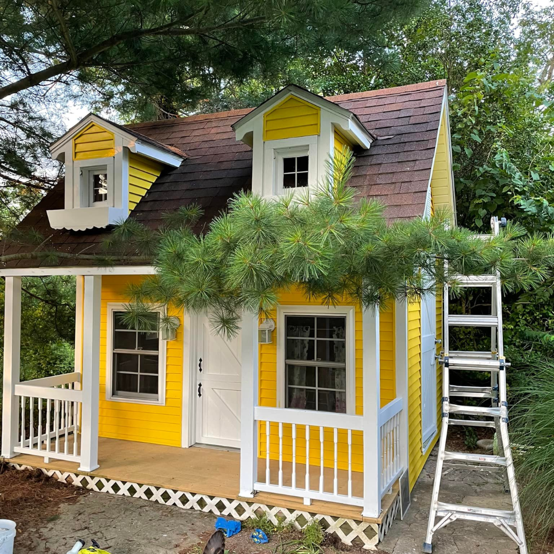 Pressure Washing