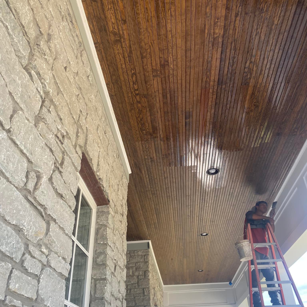 Pressure Washing