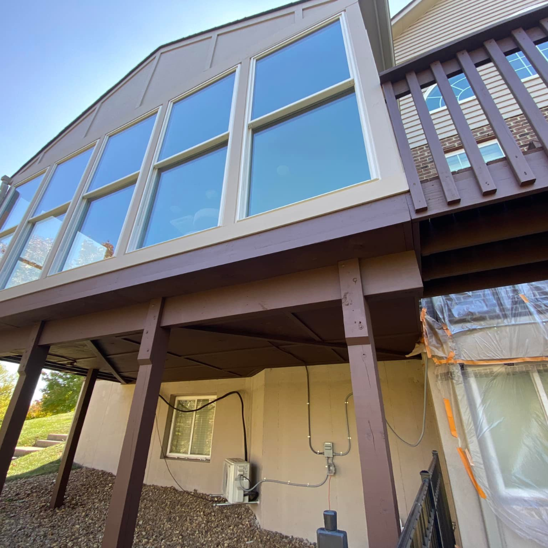 Pressure Washing