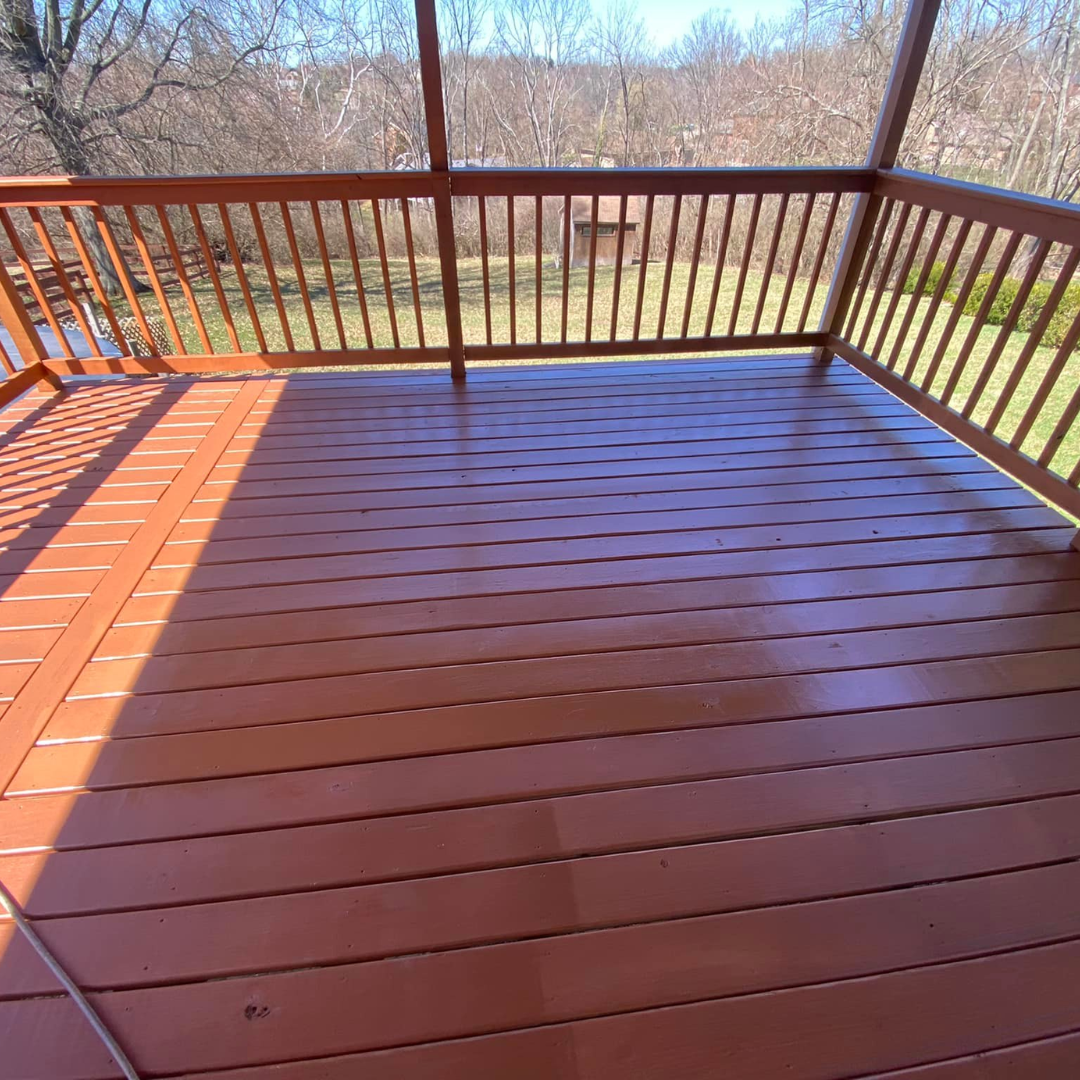 New England Pressure Cleaning
